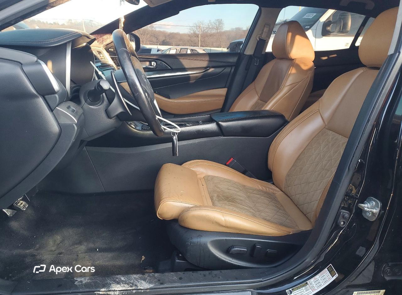 Nissan Maxima 2017