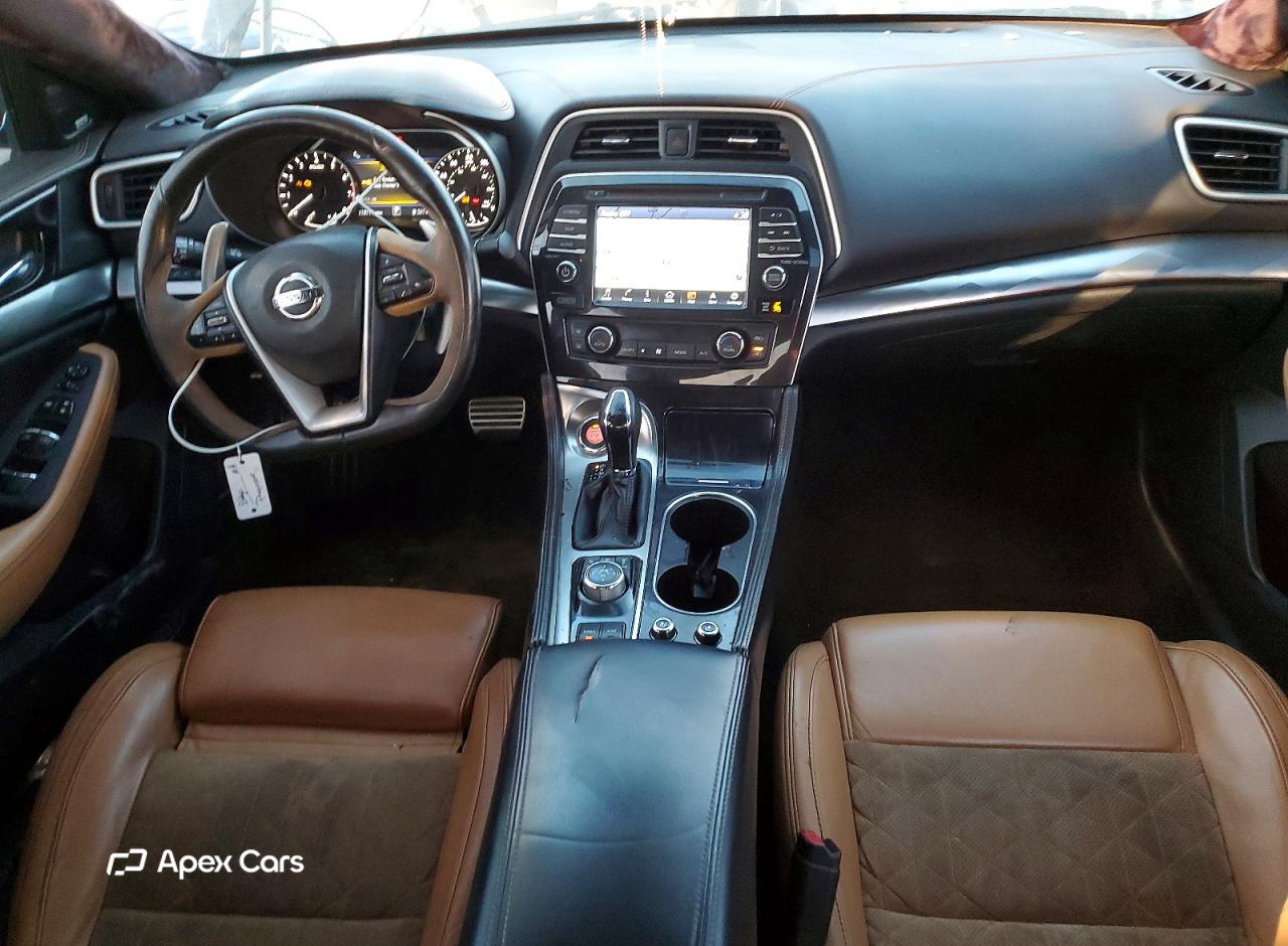 Nissan Maxima 2017