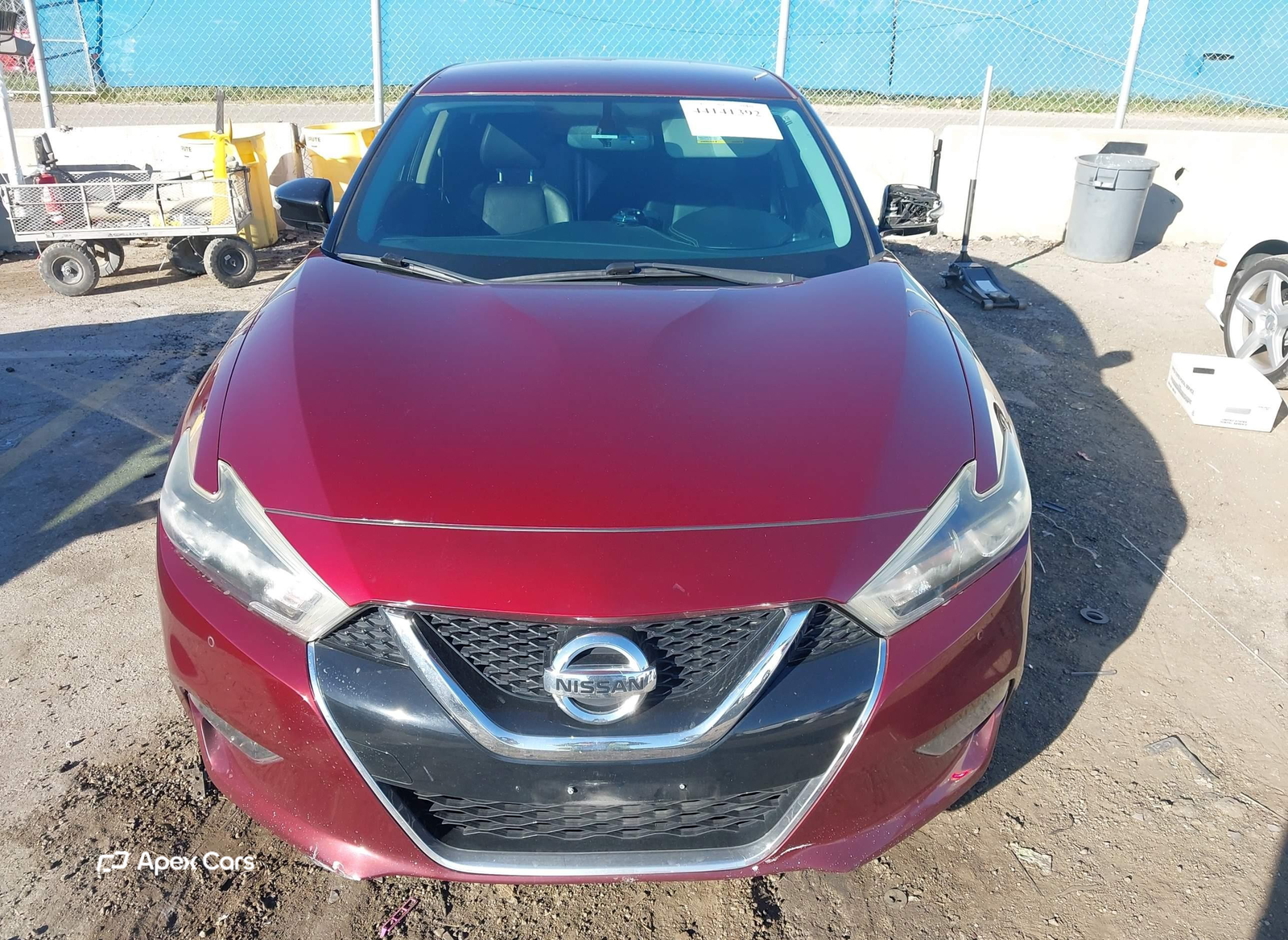 Nissan Maxima 2018