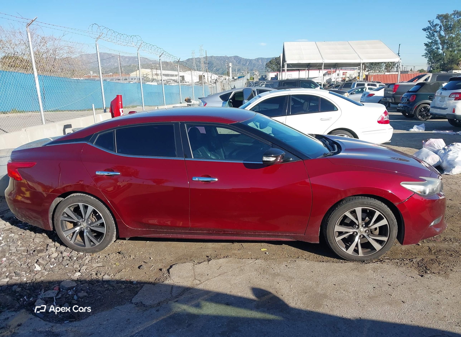 Nissan Maxima 2018