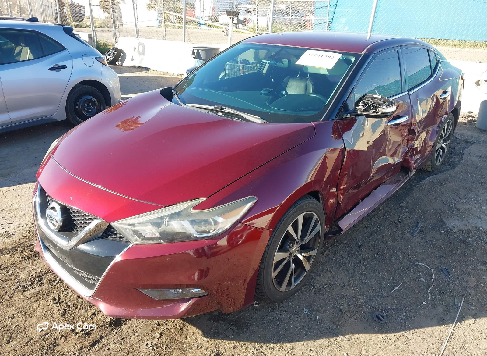 Nissan Maxima 2018