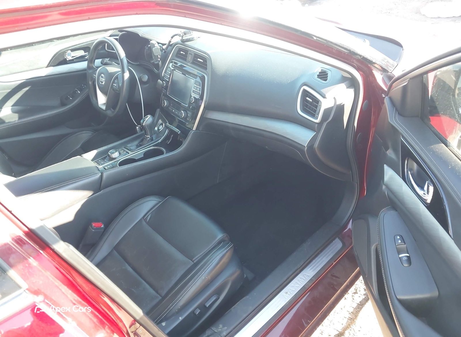 Nissan Maxima 2018