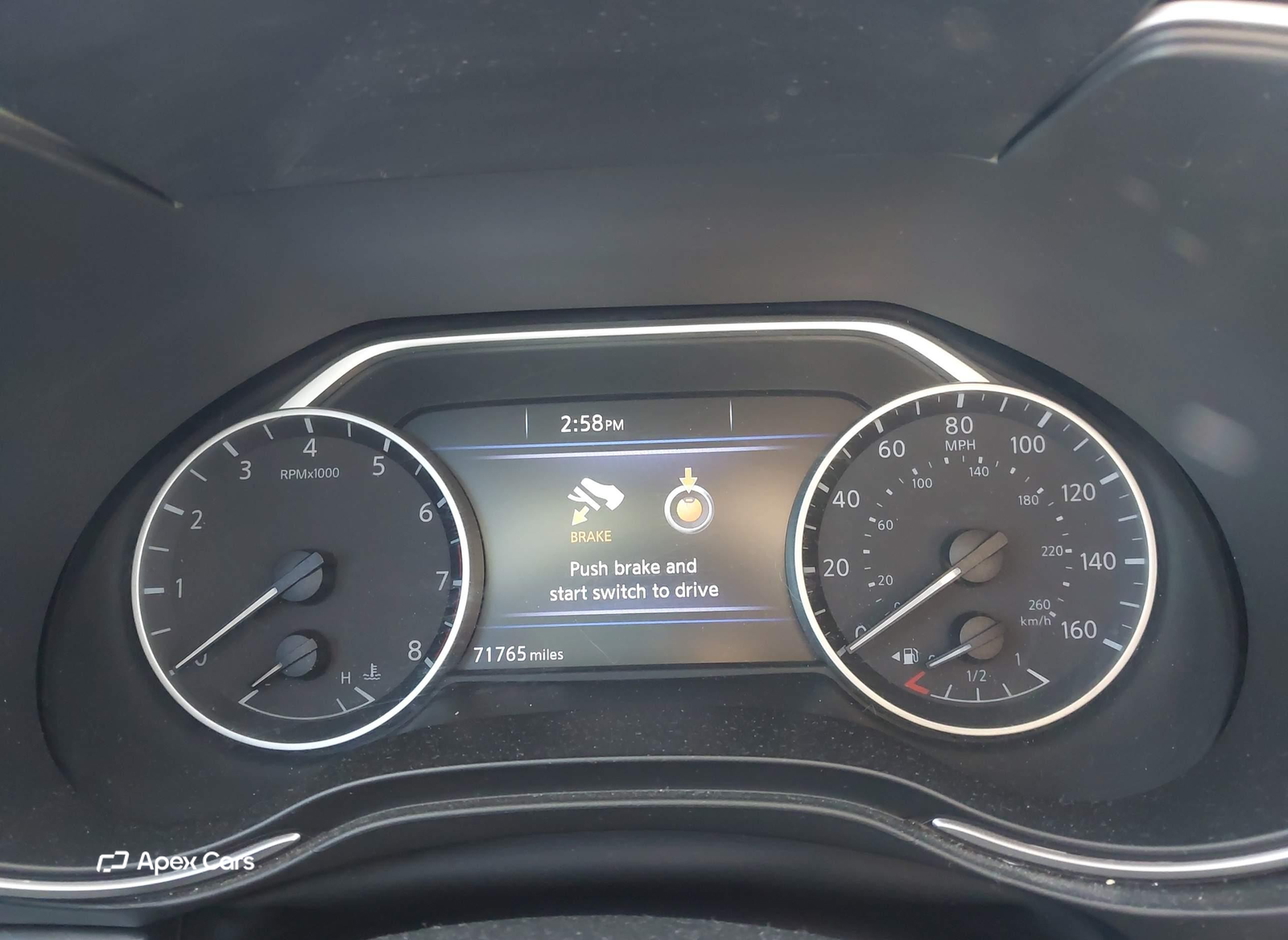 Nissan Maxima 2018