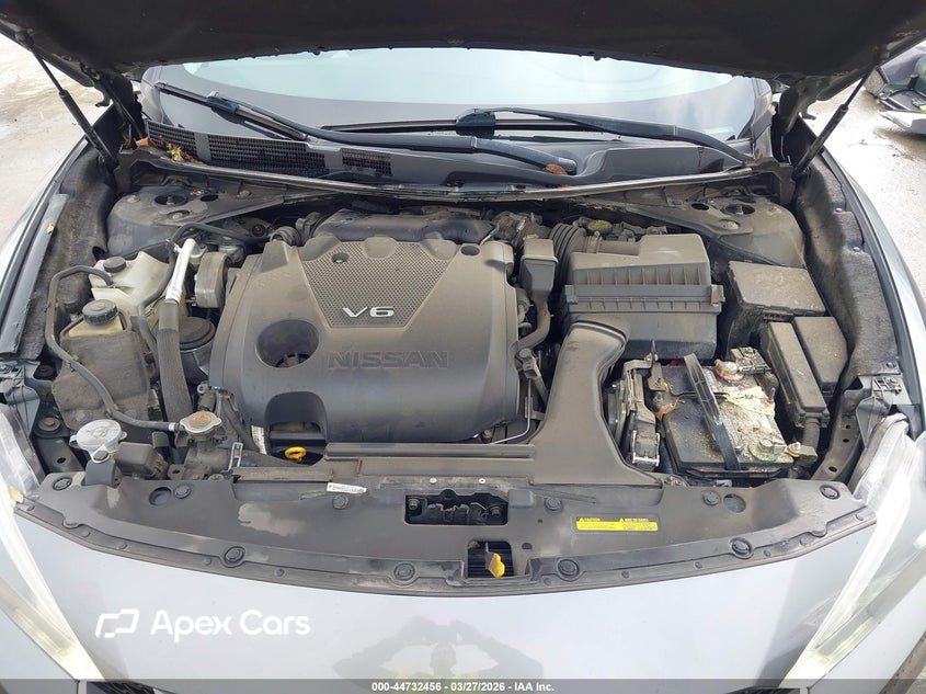 Nissan Maxima 2018