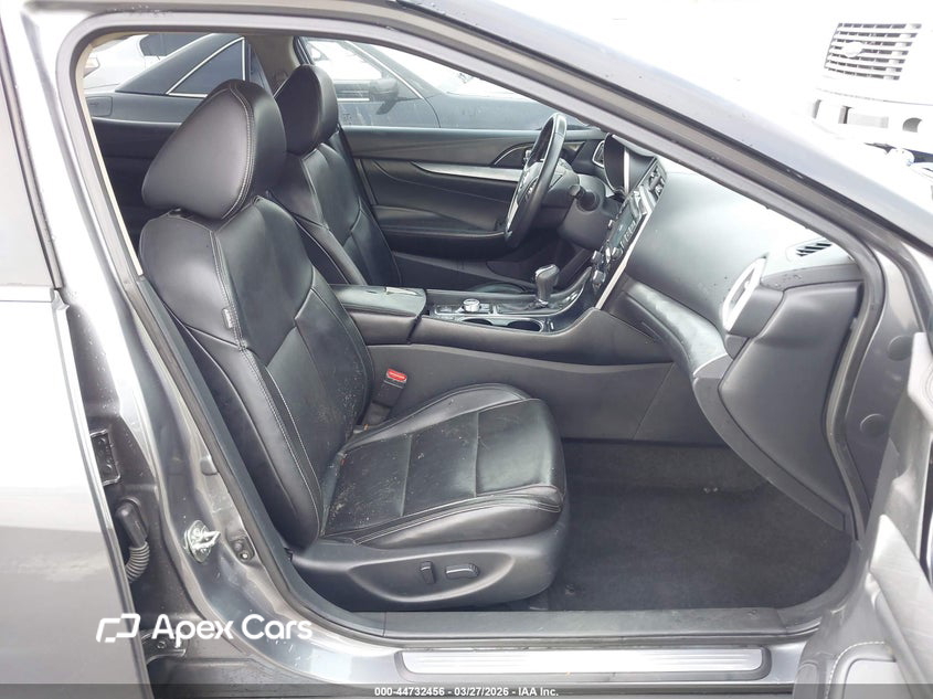 Nissan Maxima 2018