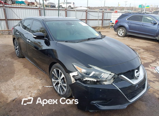 Nissan Maxima 2017 - Image 1 of 17