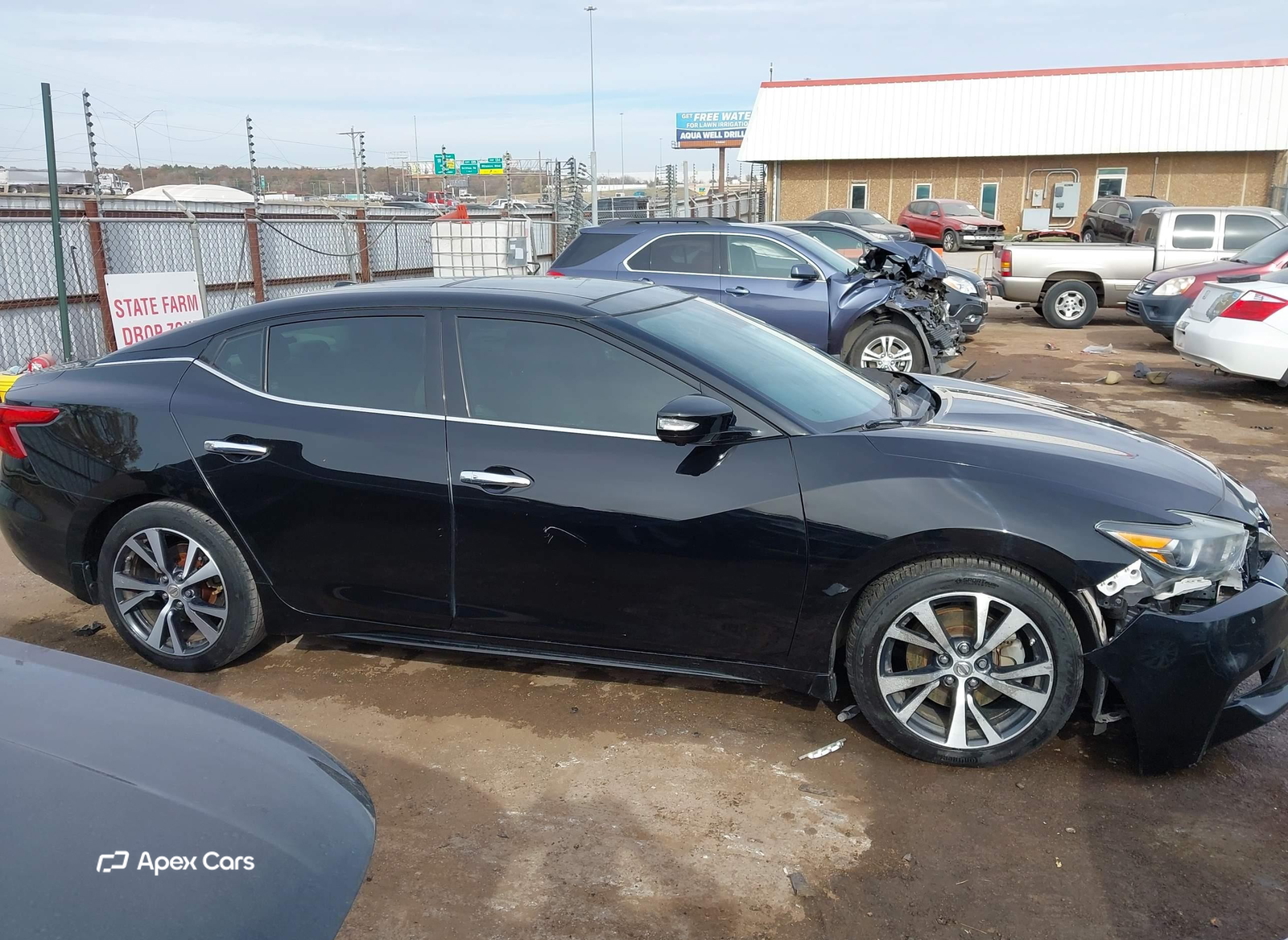 Nissan Maxima 2017