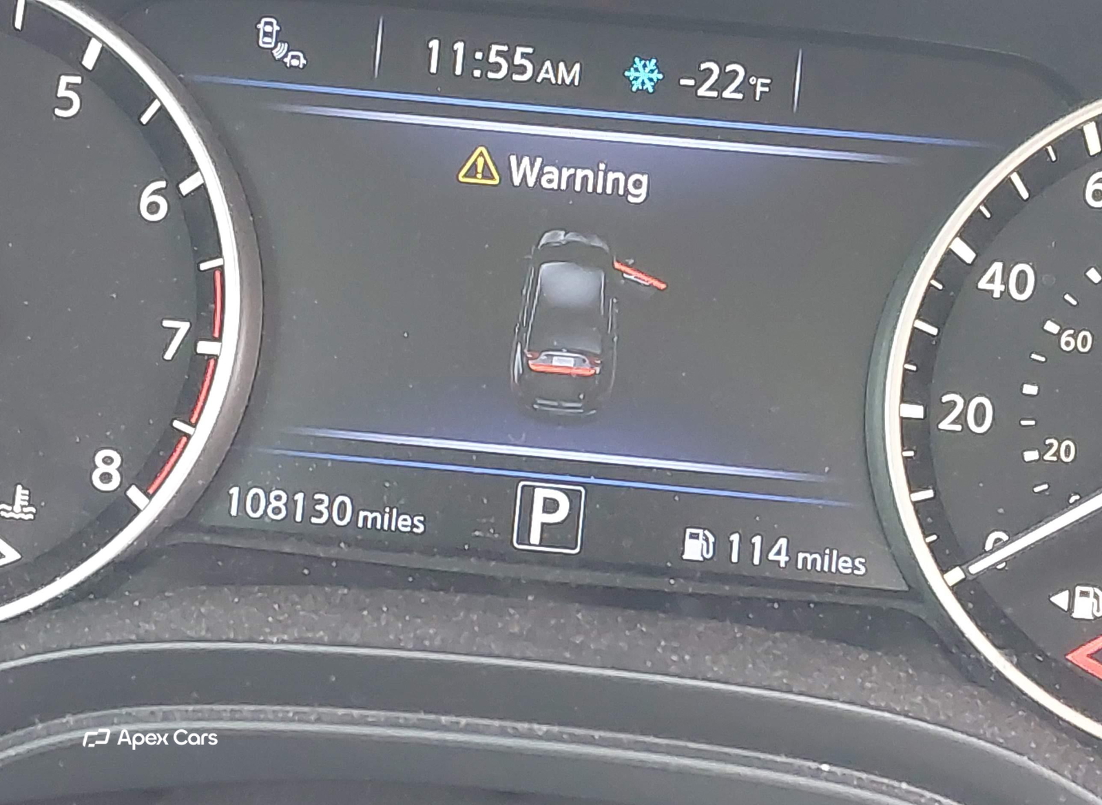 Nissan Maxima 2017