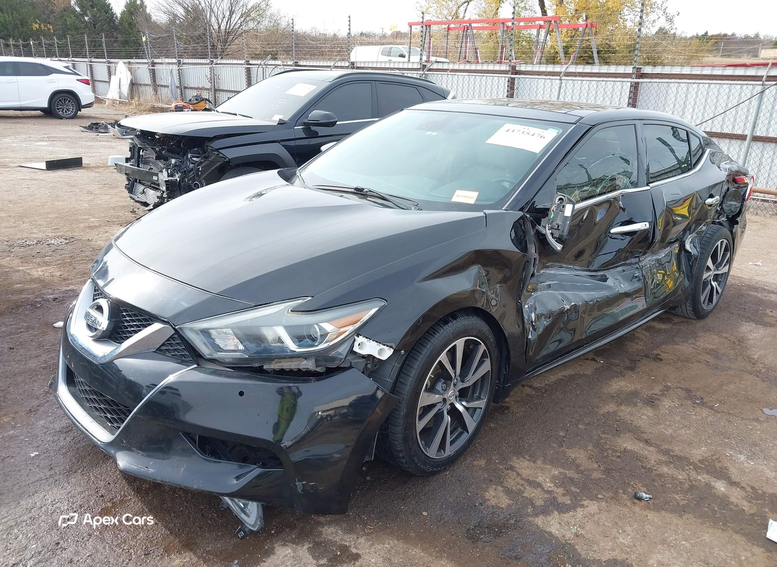 Nissan Maxima 2017