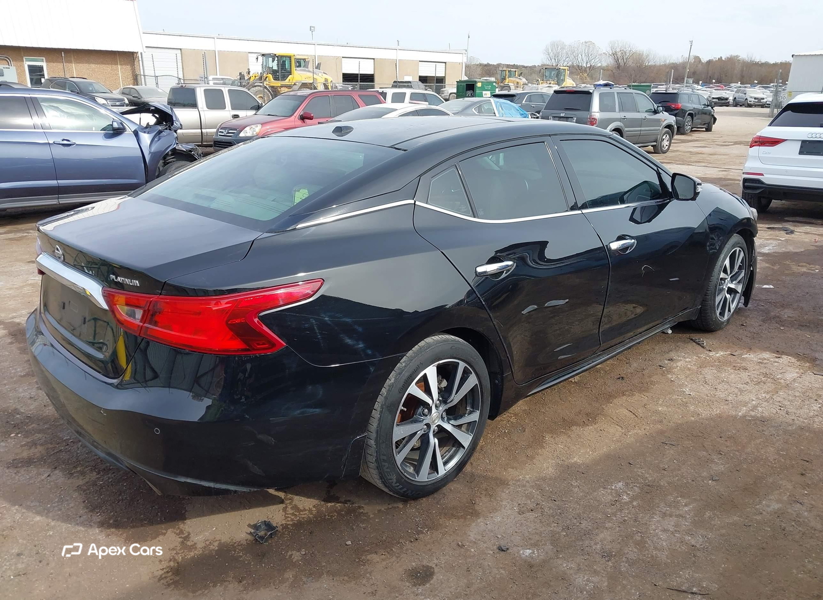 Nissan Maxima 2017