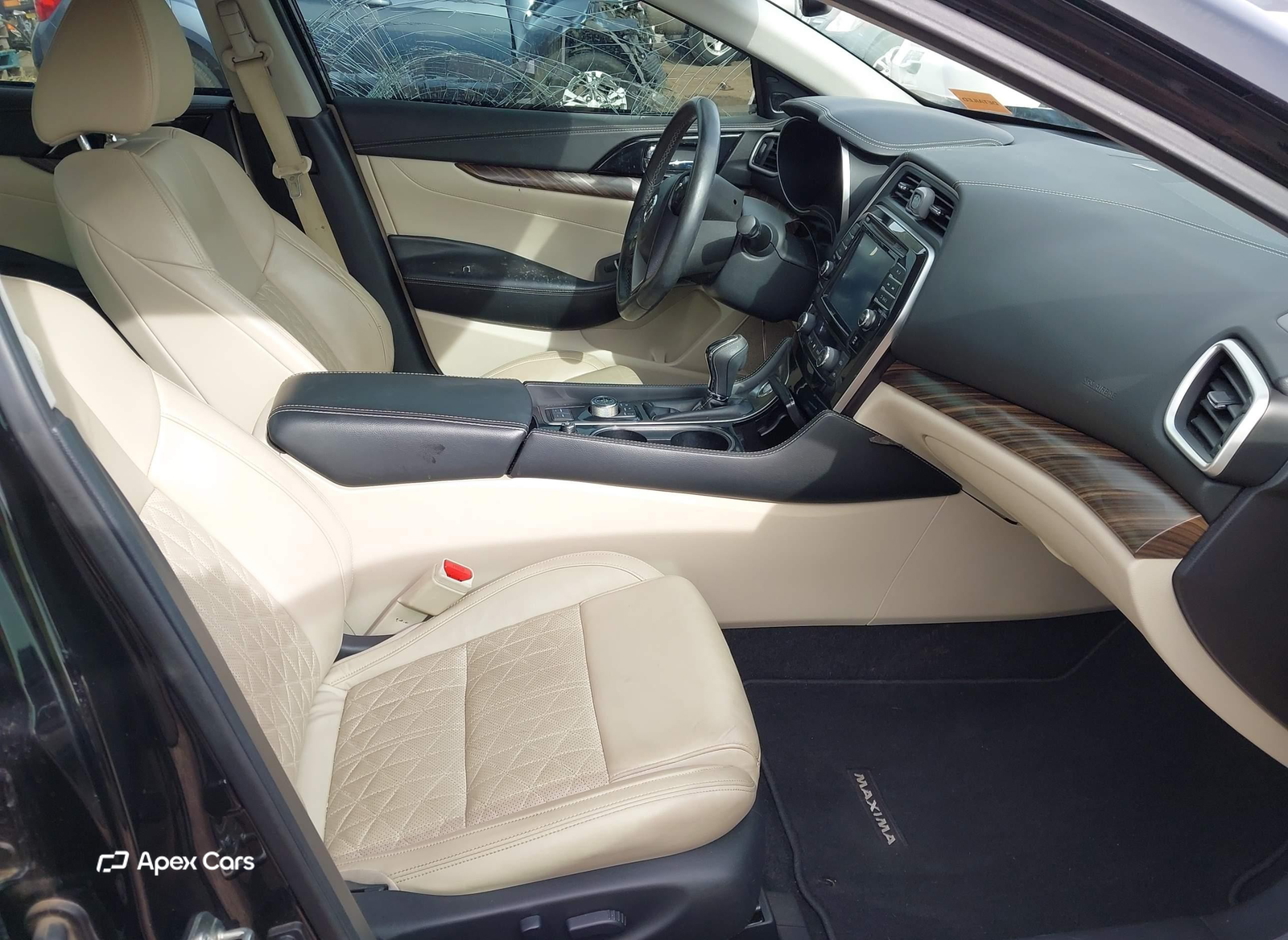Nissan Maxima 2017