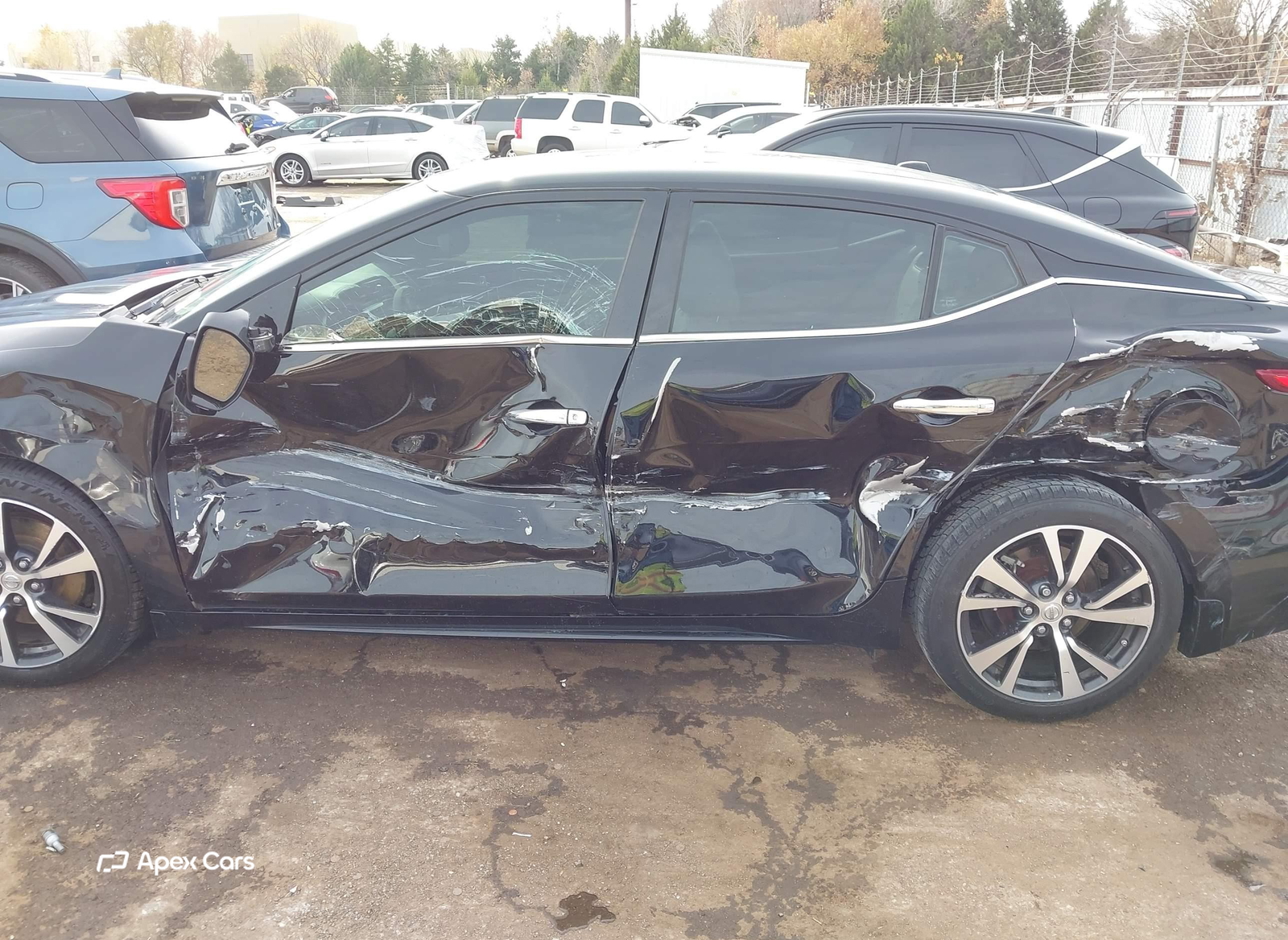 Nissan Maxima 2017