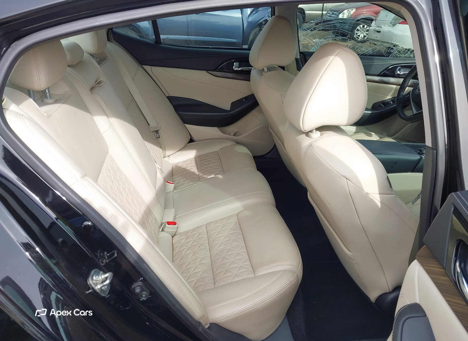 Nissan Maxima 2017