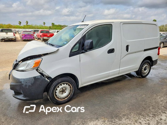 2019 Nissan NV - Image 1 of 4
