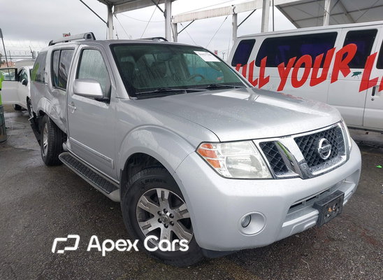Nissan Pathfinder 2012 - Image 1 of 16