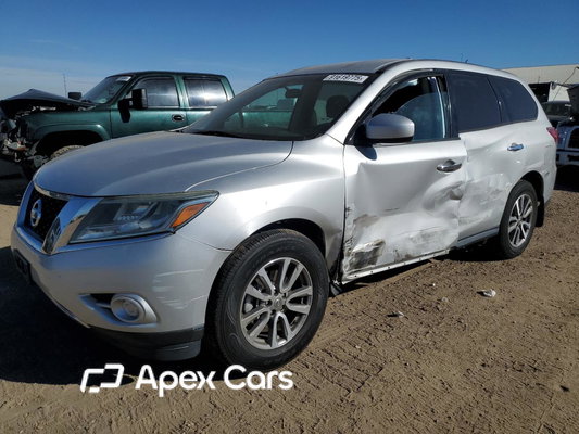 Nissan Pathfinder 2014 - Image 1 of 14