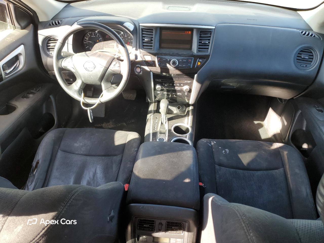 Nissan Pathfinder 2014