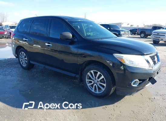 Nissan Pathfinder 2013 - Image 1 of 12
