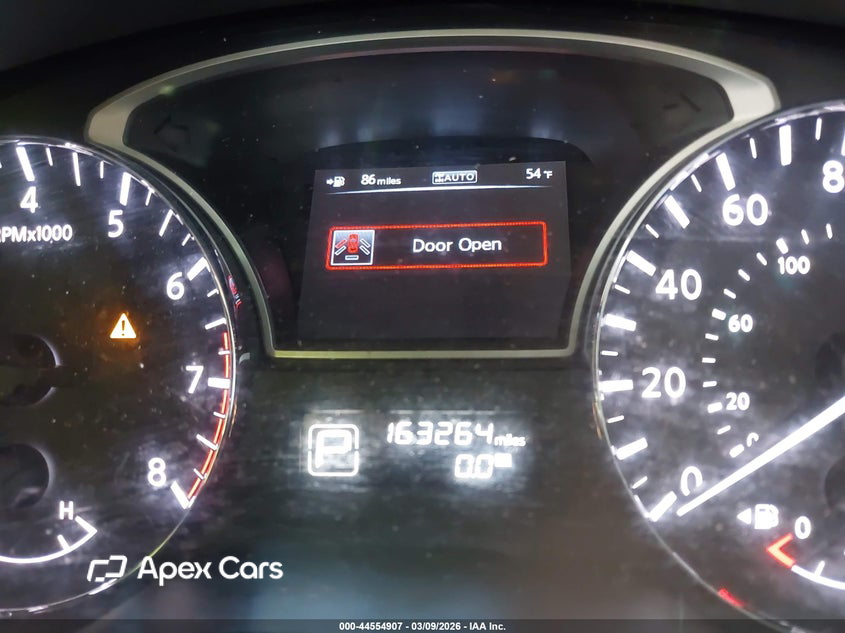 Nissan Pathfinder 2013