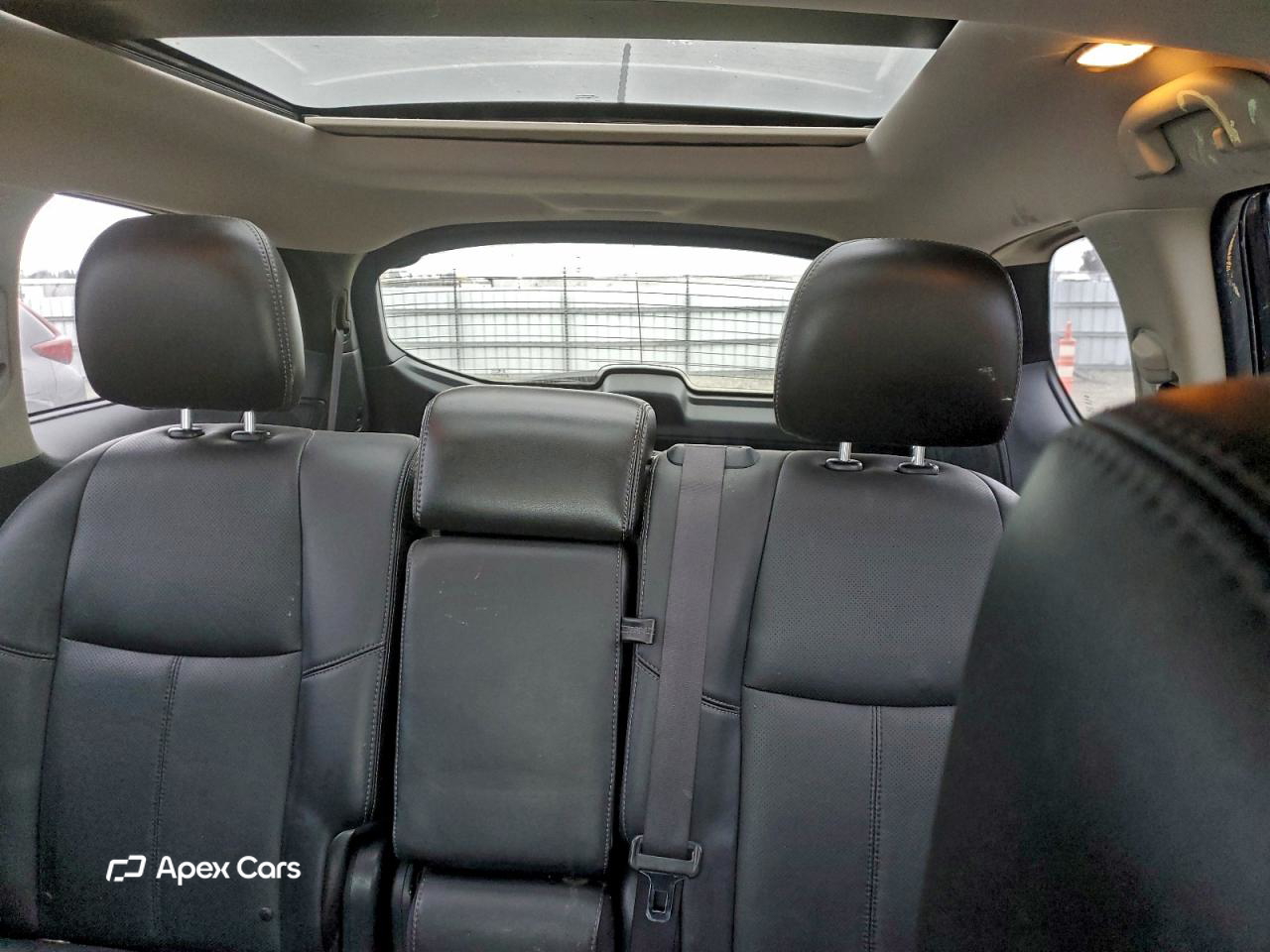 Nissan Pathfinder 2013