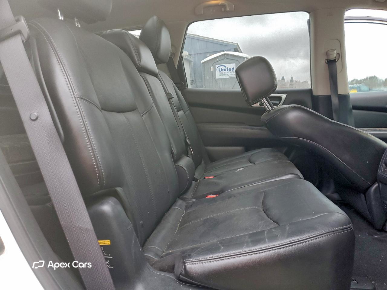 Nissan Pathfinder 2013