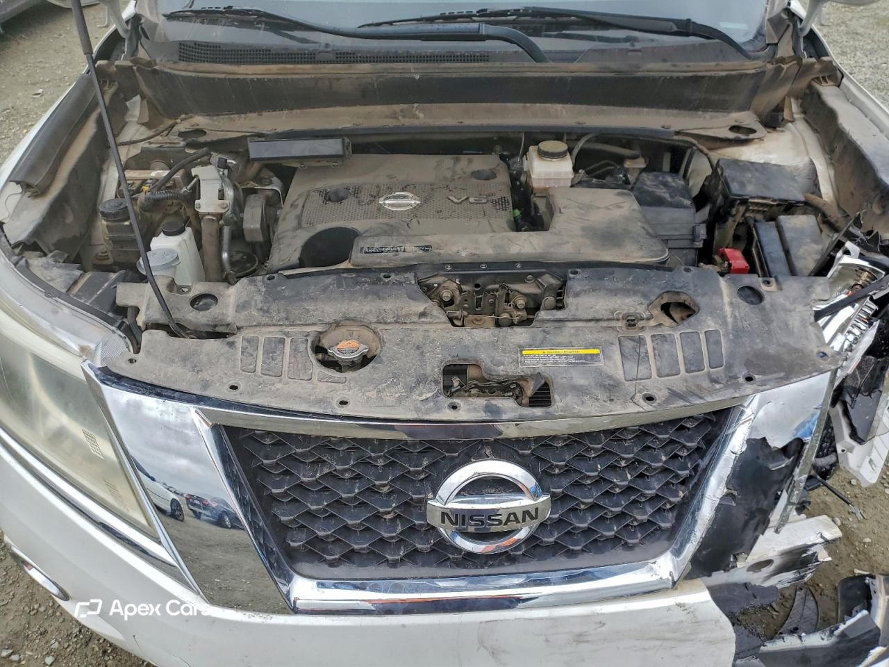 Nissan Pathfinder 2013