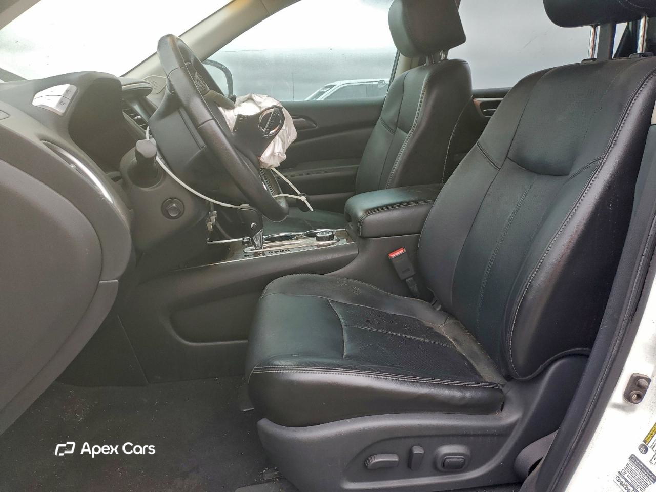 Nissan Pathfinder 2013