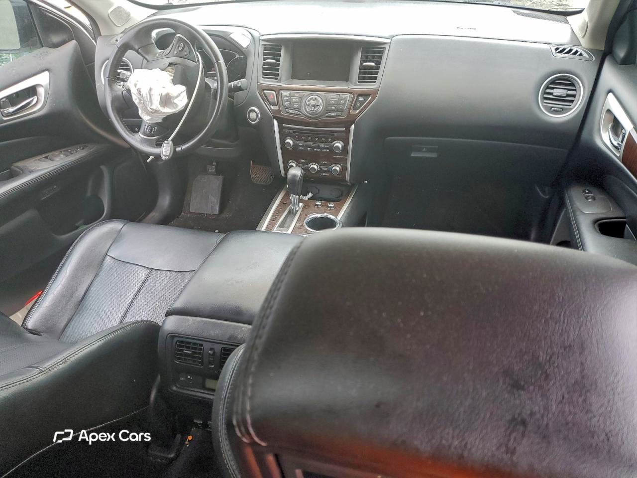 Nissan Pathfinder 2013