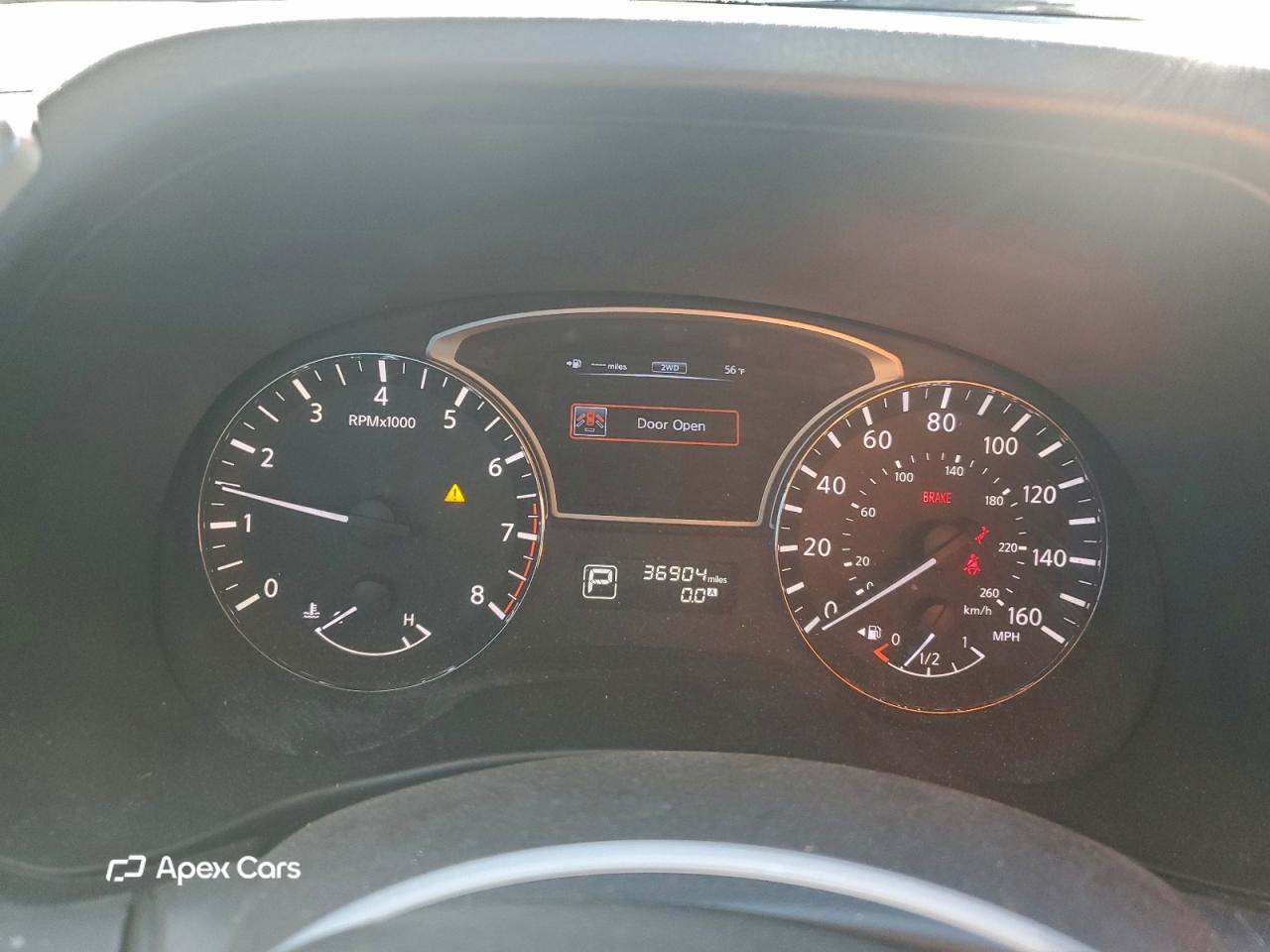 Nissan Pathfinder 2013