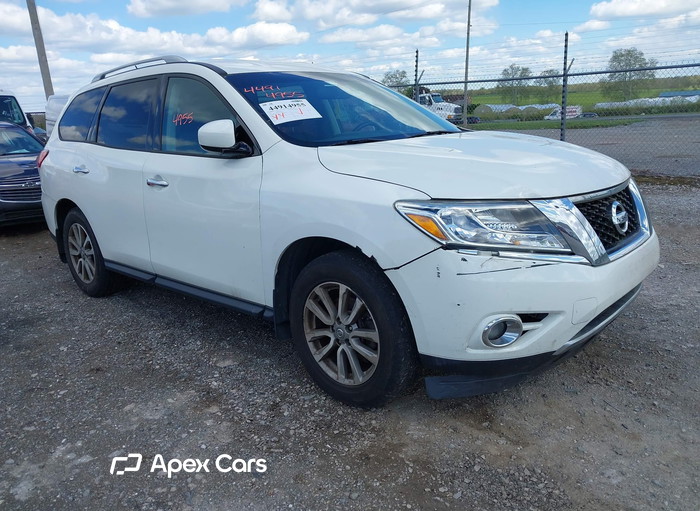 2015 Nissan Pathfinder - Zdjęcie 1 z 5