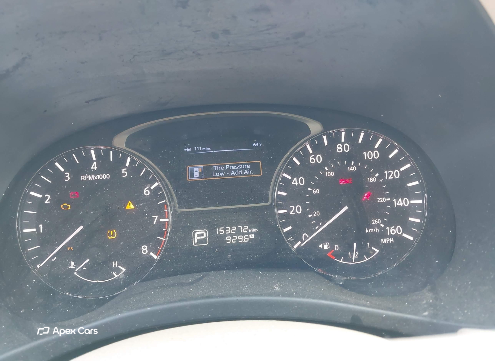 Nissan Pathfinder 2013