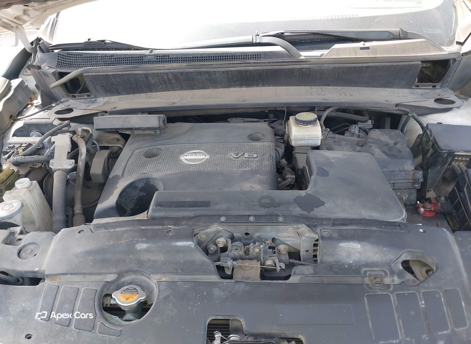 Nissan Pathfinder 2013