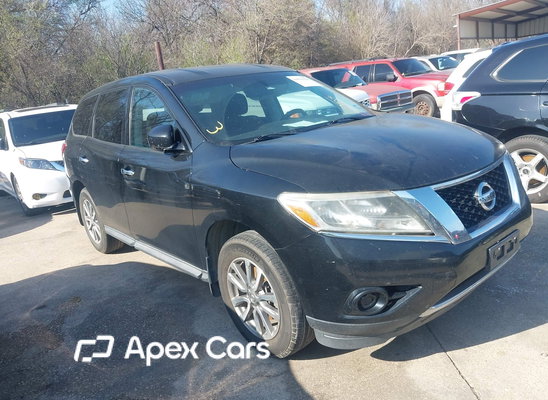 Nissan Pathfinder 2013 - Image 1 of 12
