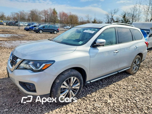 Nissan Pathfinder 2020 - Image 1 of 13