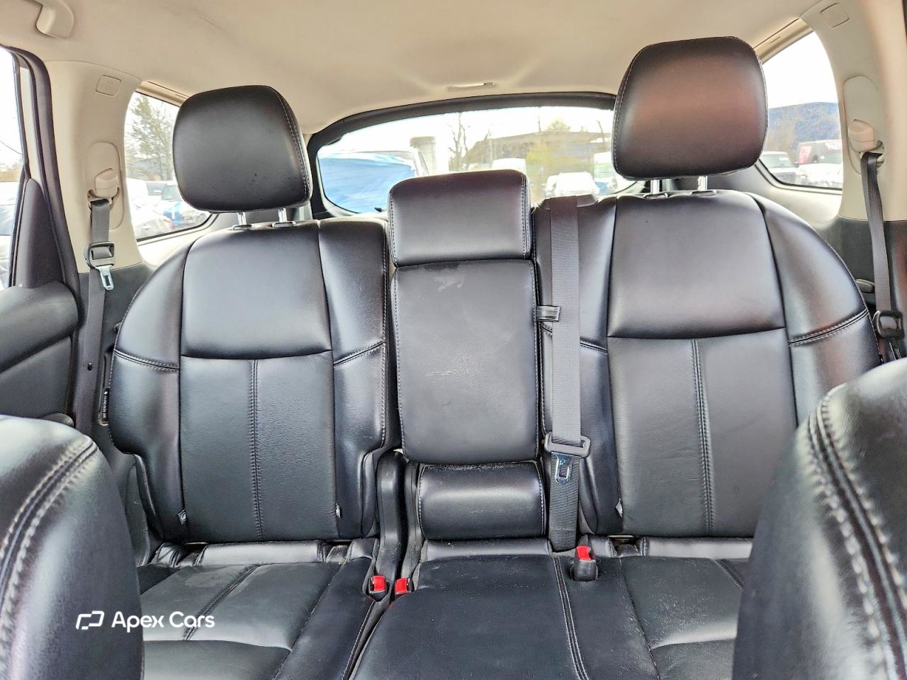 Nissan Pathfinder 2020
