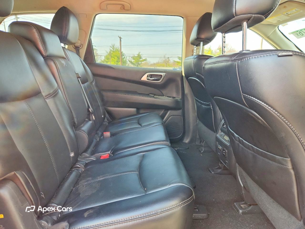 Nissan Pathfinder 2020