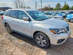 Nissan Pathfinder 2020
