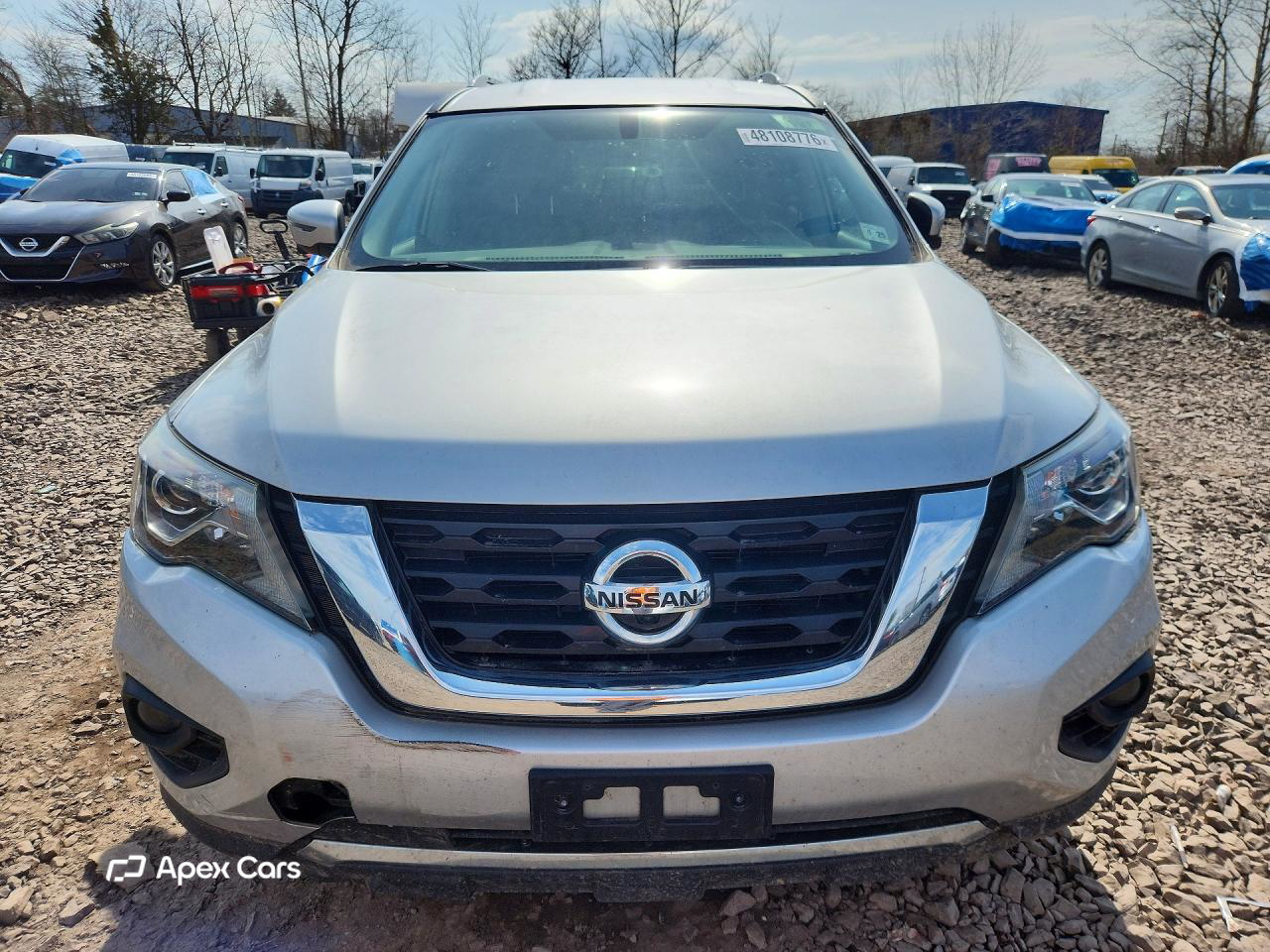 Nissan Pathfinder 2020