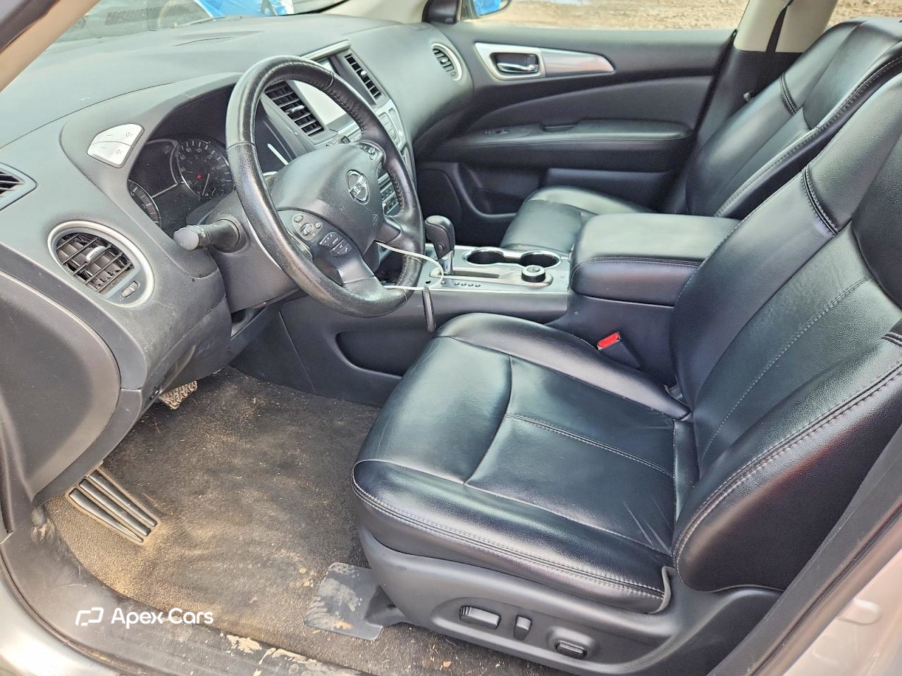 Nissan Pathfinder 2020