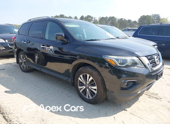 Nissan Pathfinder 2017 - Image 1 of 18