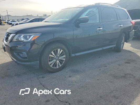Nissan Pathfinder 2019 - Zdjęcie 1 z 13