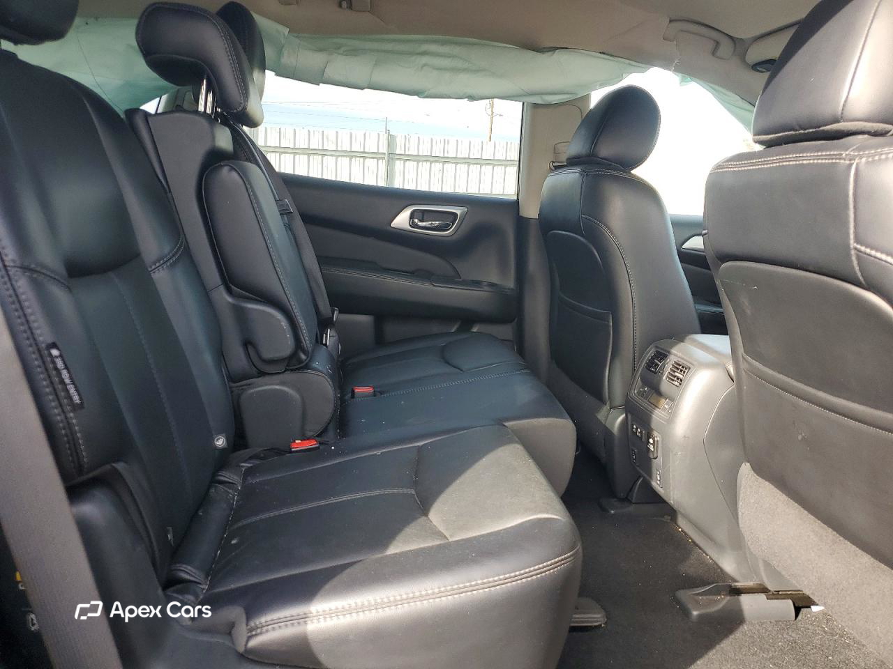 Nissan Pathfinder 2019