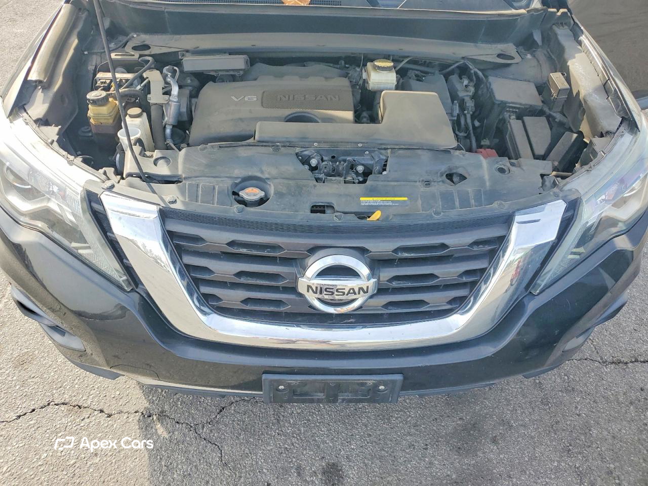 Nissan Pathfinder 2019