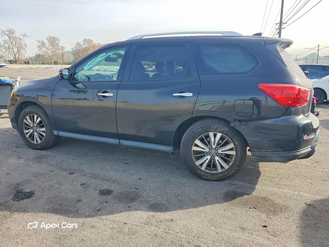 Nissan Pathfinder 2019