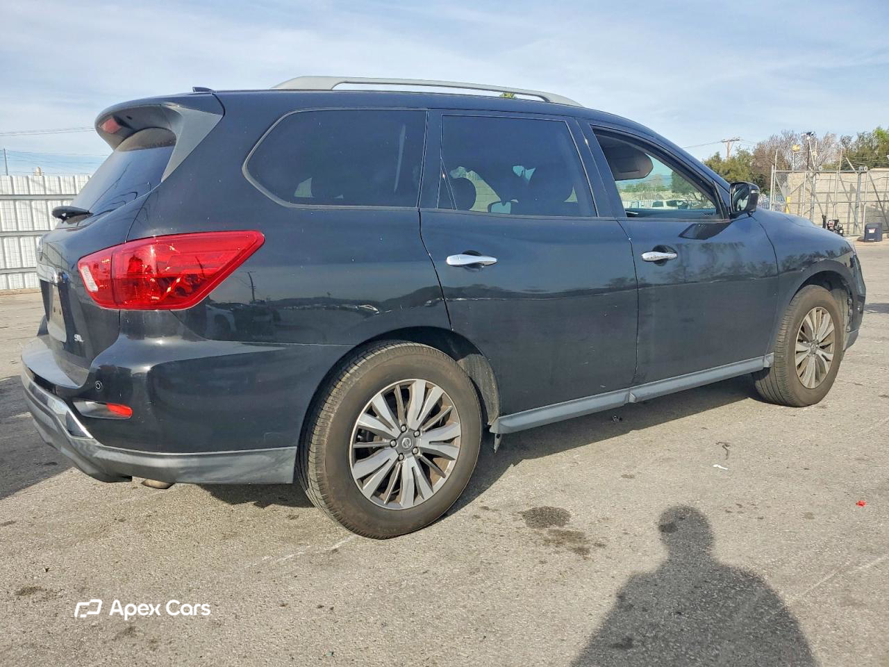 Nissan Pathfinder 2019