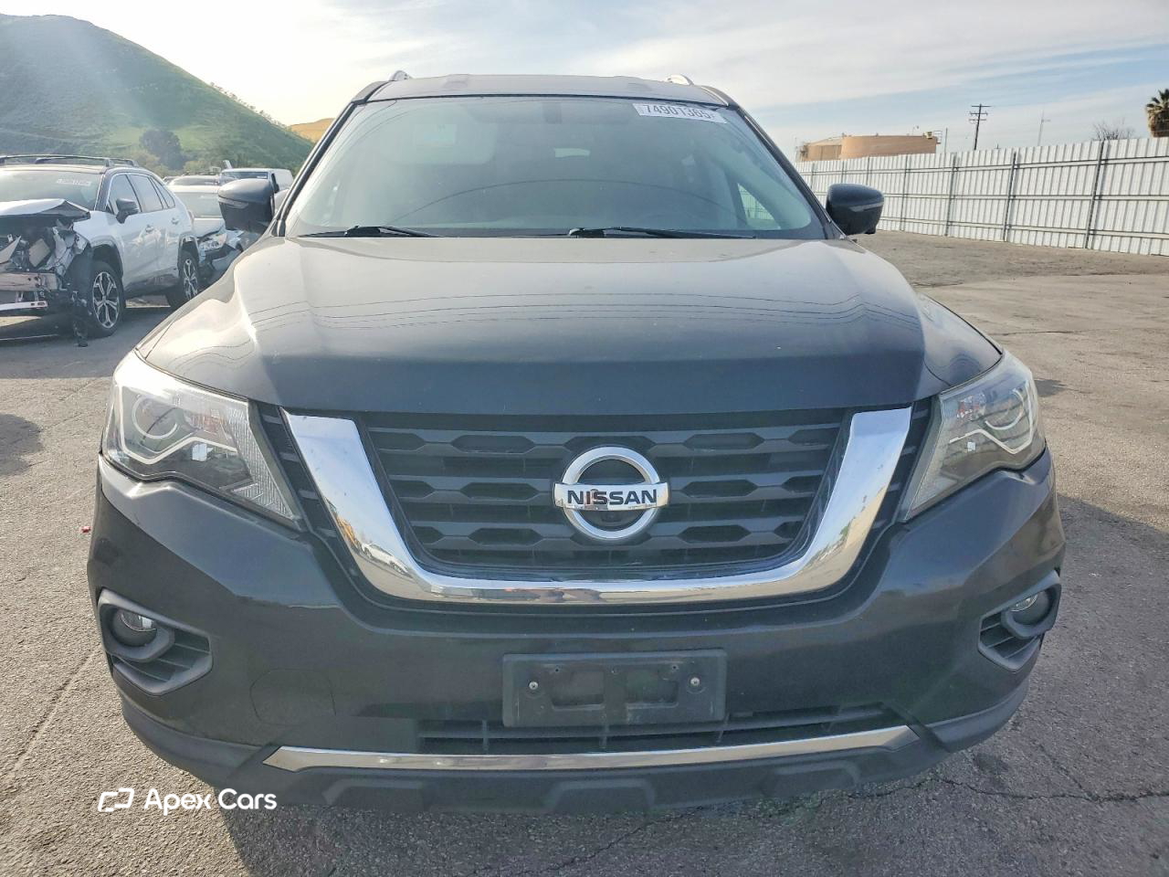 Nissan Pathfinder 2019