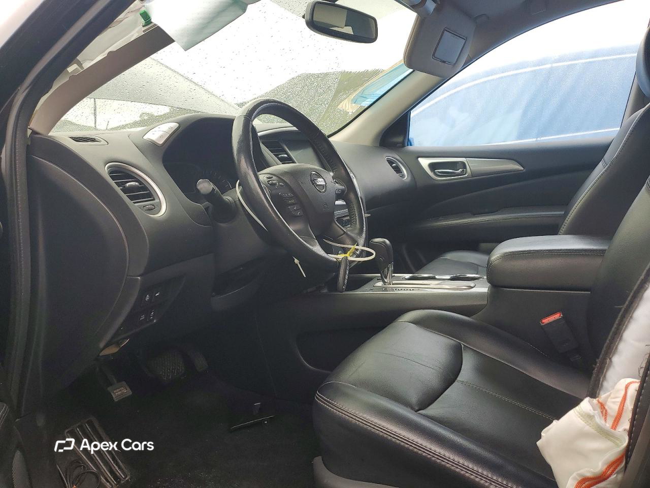Nissan Pathfinder 2019