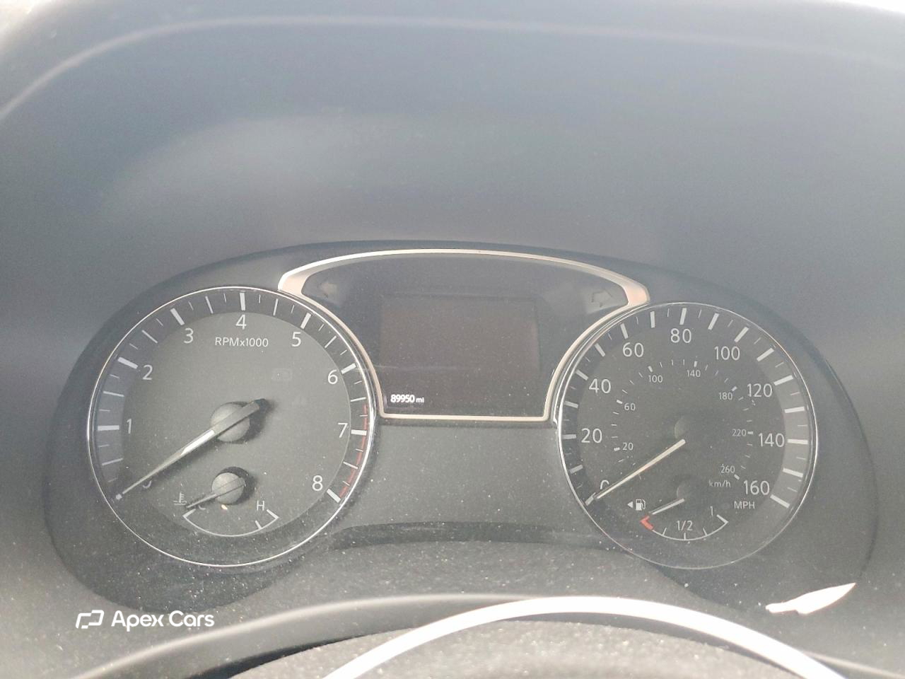 Nissan Pathfinder 2019