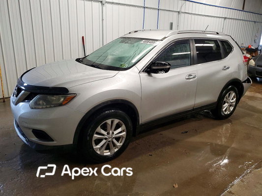 Nissan Rogue 2014 - Image 1 of 14