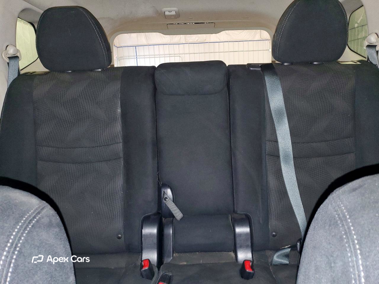 Nissan Rogue 2014